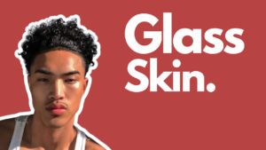 glass skin